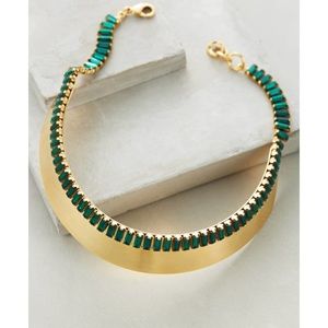 Elizabeth Cole Smyrna collar